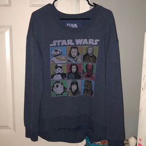 Star Wars Sweater